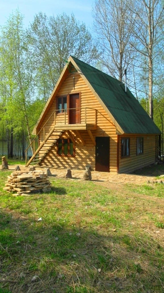 Отдых на экоферме в Ленинградской области