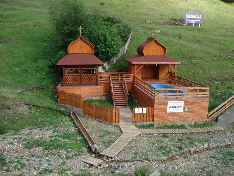Спелеосплав на Южном Урале