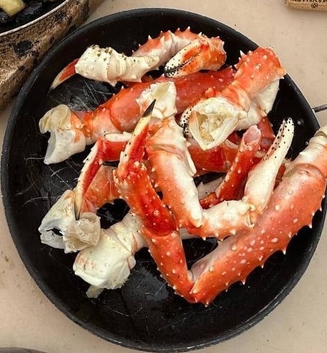 Морская экспедиция по побережью Баренцева моря