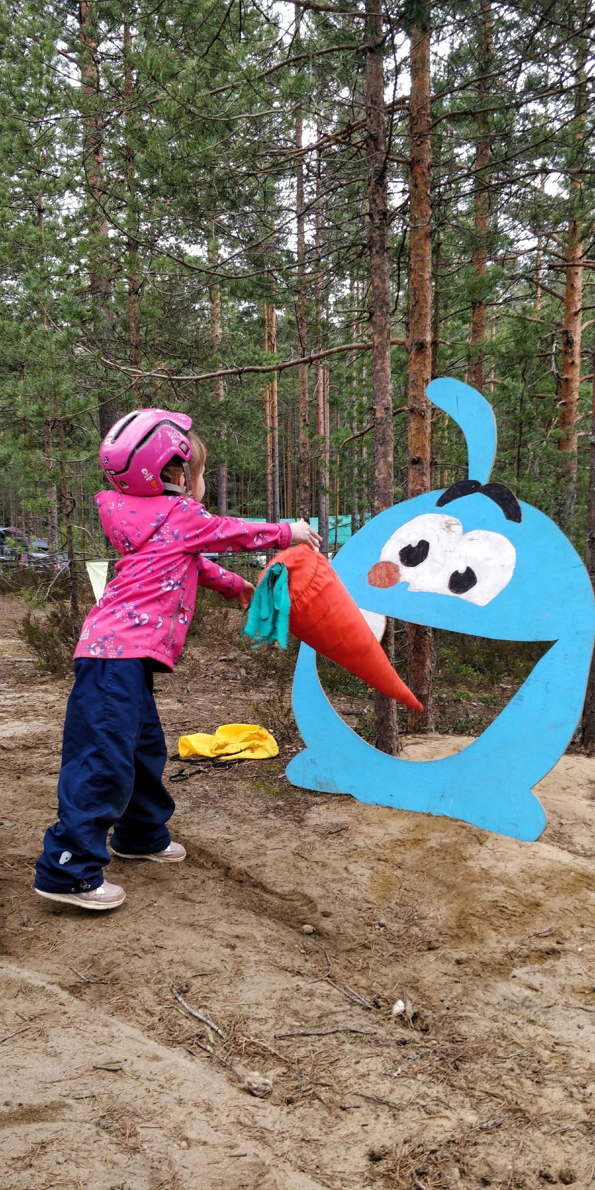 Семейные выходные на туристическом фестивале в Орехово (5+)
