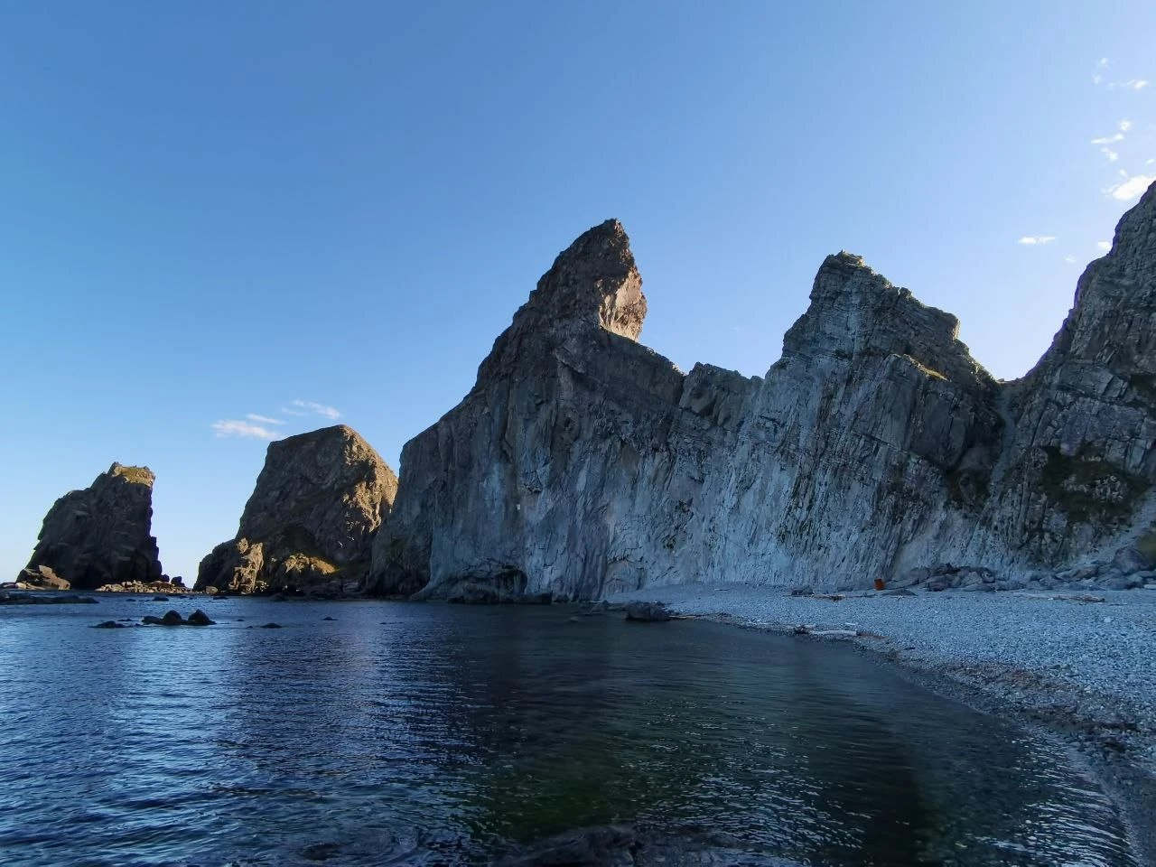 Активный тур по Приморскому краю без рюкзаков и палаток