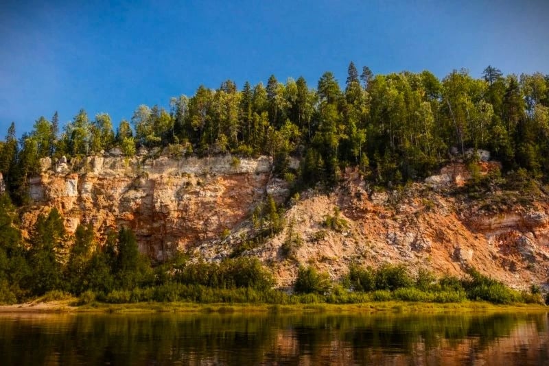 Водный поход по Пинеге