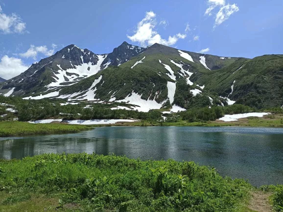 Энергия Камчатки