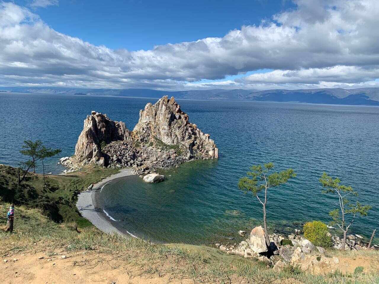 Ретрит на Байкале «Сотворение. Рождение нового»