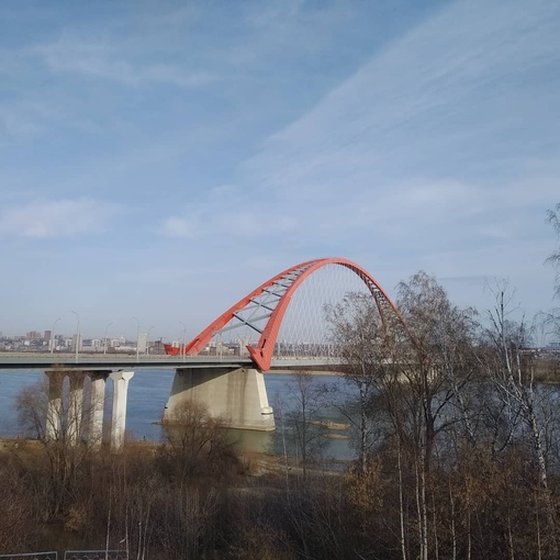 Весь Новосибирск за 1 день
