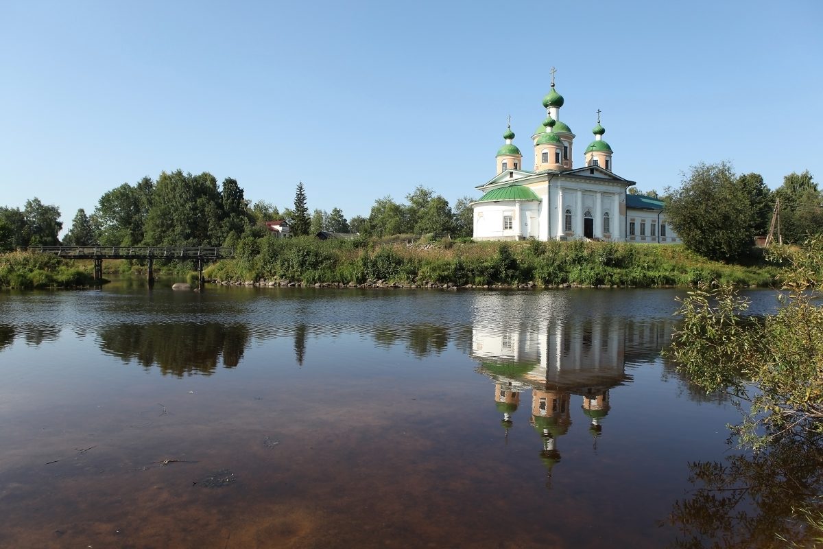 Вся Карелия и водопады из Санкт-Петербурга