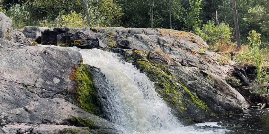 Вся Карелия и водопады из Санкт-Петербурга