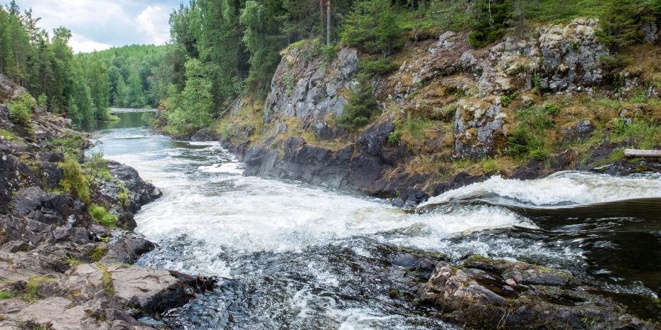 Вся Карелия и водопады из Санкт-Петербурга
