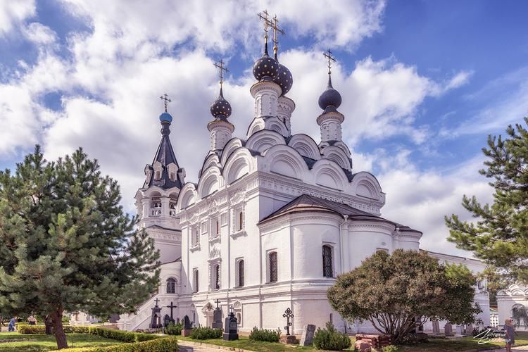 Тайны русских монастырей. Тур по Золотому Кольцу