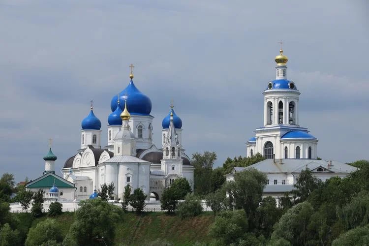 Гастрономическое и культурное путешествие по Золотому кольцу