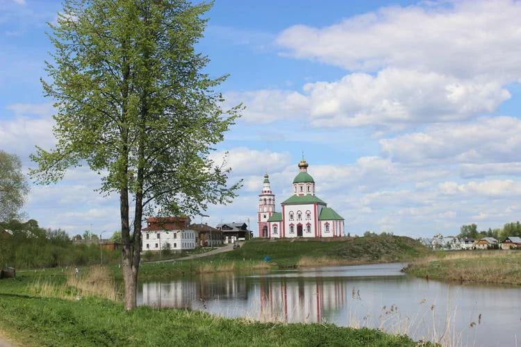 Гастрономическое и культурное путешествие по Золотому кольцу