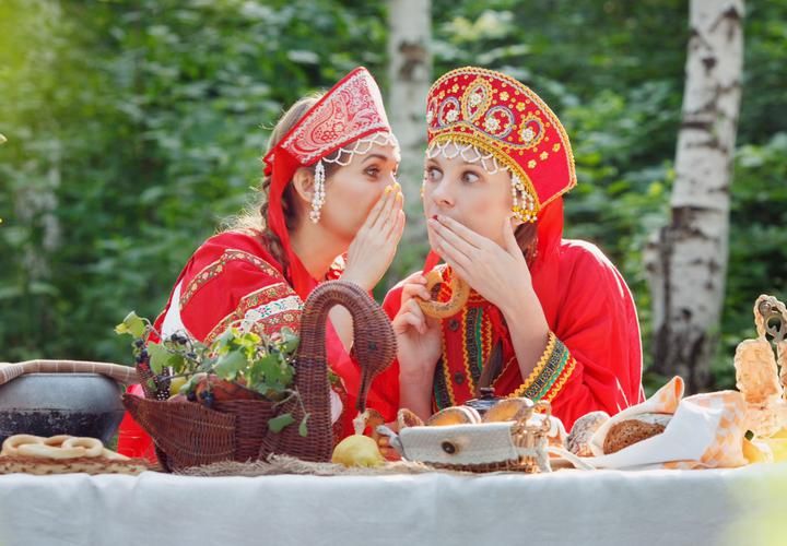 По следам русской истории: Суздаль, Владимир, Боголюбово