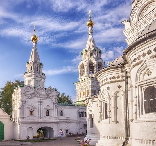 В эпохе древнерусских городов: тур по Золотому кольцу