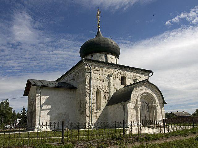 Тур по Золотому Кольцу «От купеческих дворов до киржачских аргунов»