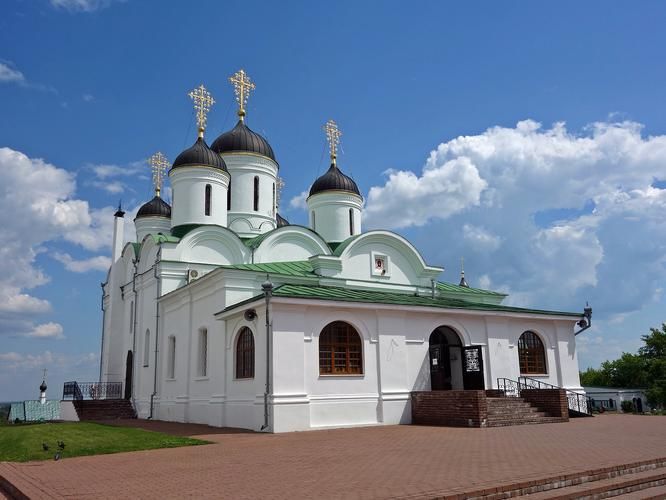 Богатырский тур: от древних городов до Муромской земли