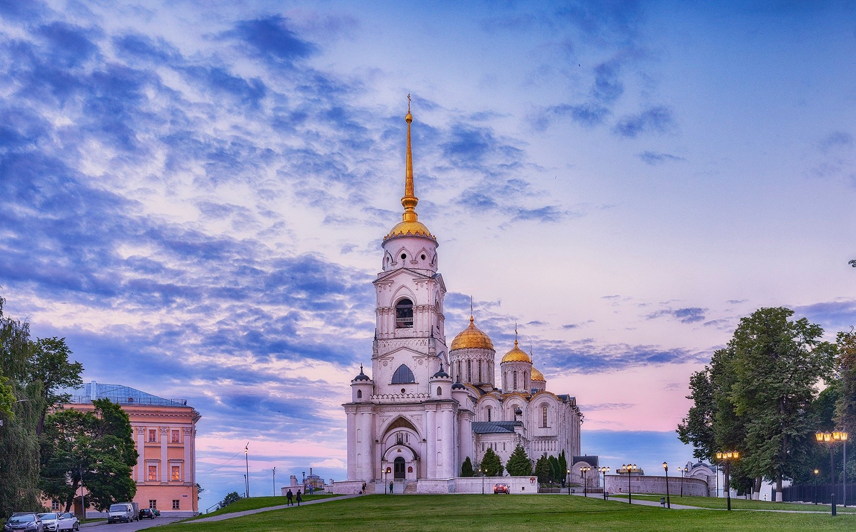 Богатырский тур: от древних городов до Муромской земли