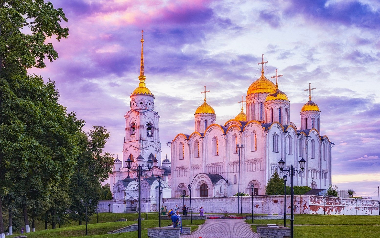 Богатырский тур: от древних городов до Муромской земли