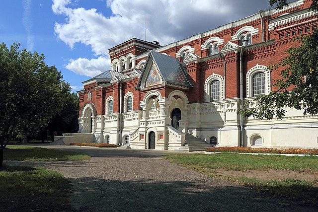 Автобусная экскурсия в Гусь-Хрустальный и Муромцево