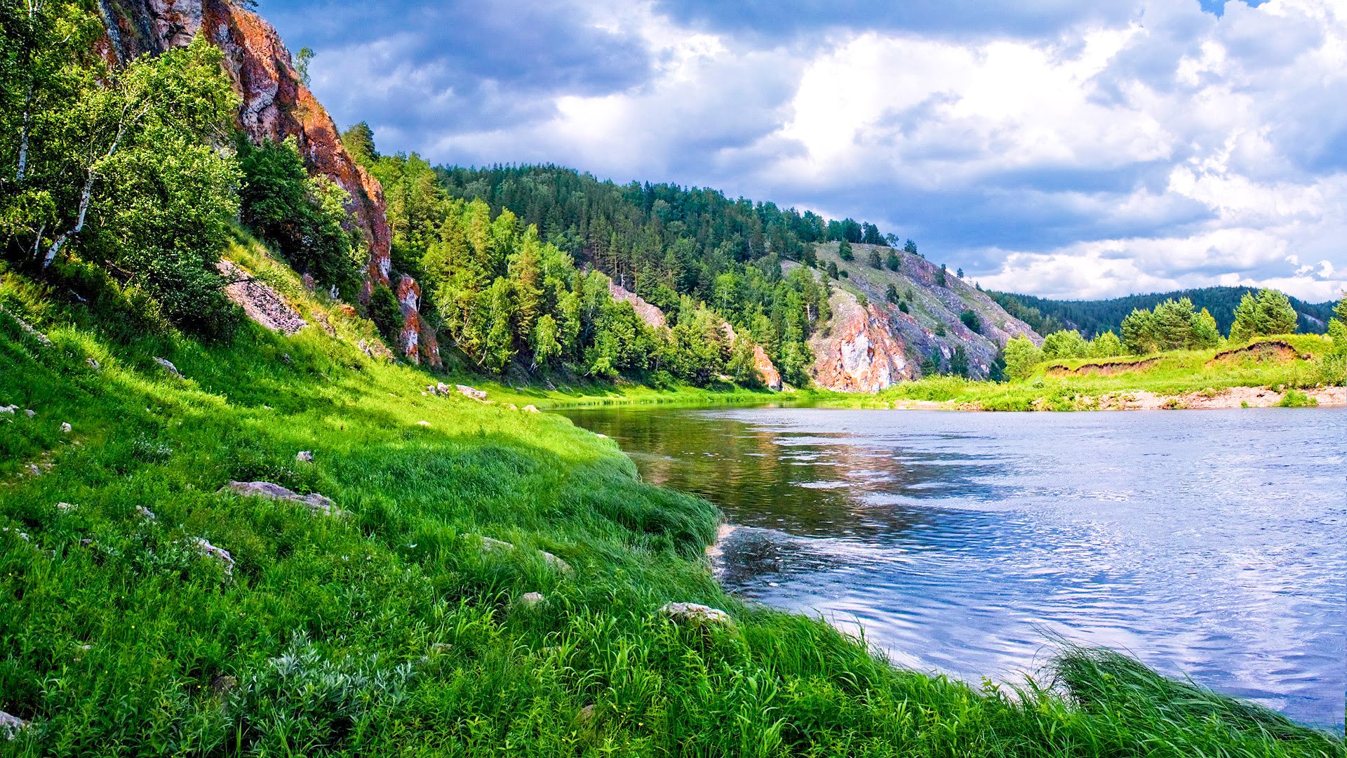 Конно-водный тур «Уикенд на реке Белая»