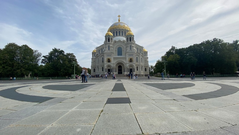 Многоликий Петербург