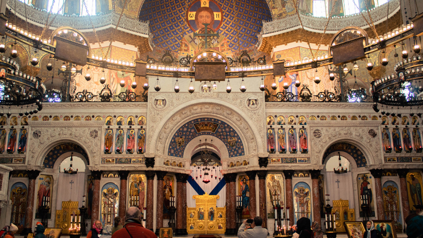 Многоликий Петербург
