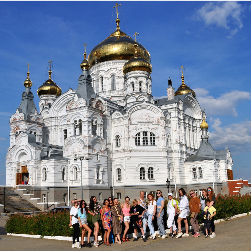 Летнее Пармское комбо
