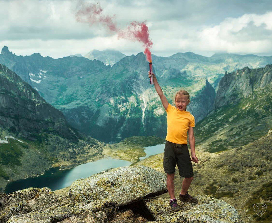Фототур «Портрет Саяна»