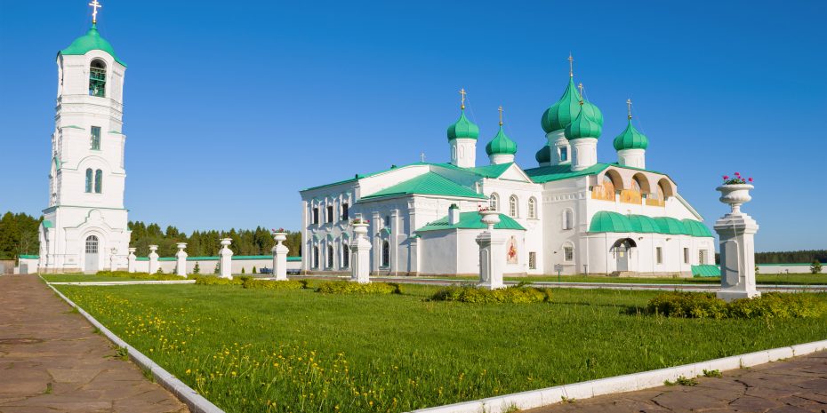 Главные места Карелии + отдых на турбазе из Санкт-Петербурга