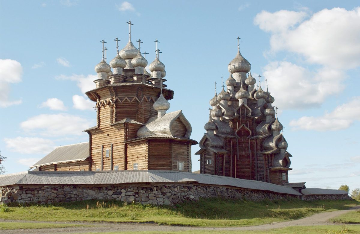 Главные места Карелии + отдых на турбазе из Санкт-Петербурга