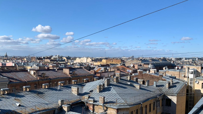 Такой разный Петербург