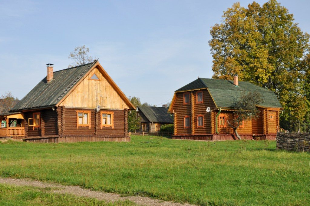 Коллективная охота на пятнистого и благородного оленя