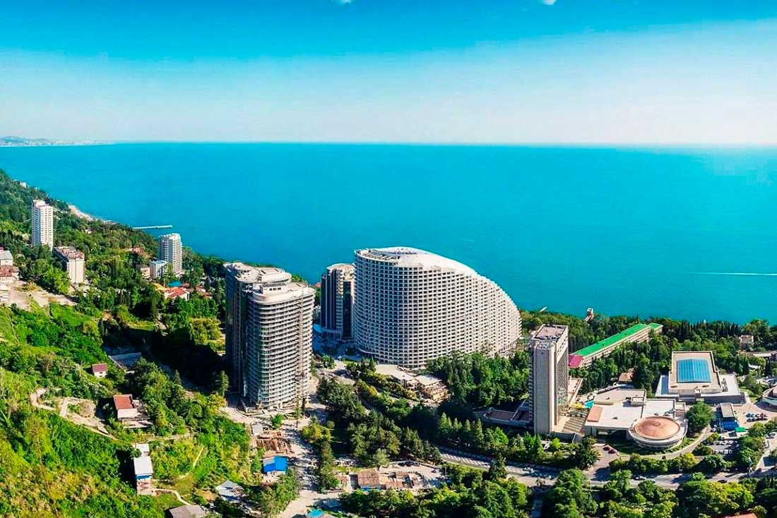 Солнечный Сочи