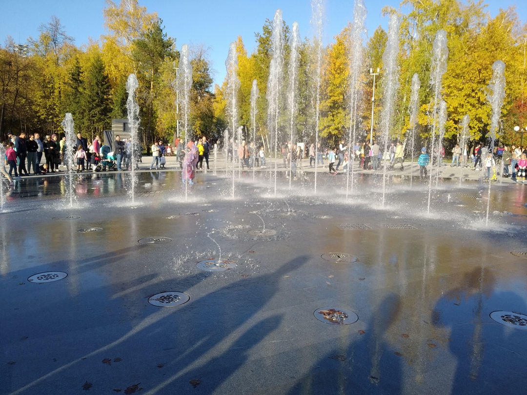 Экскурсия по центру Новосибирска