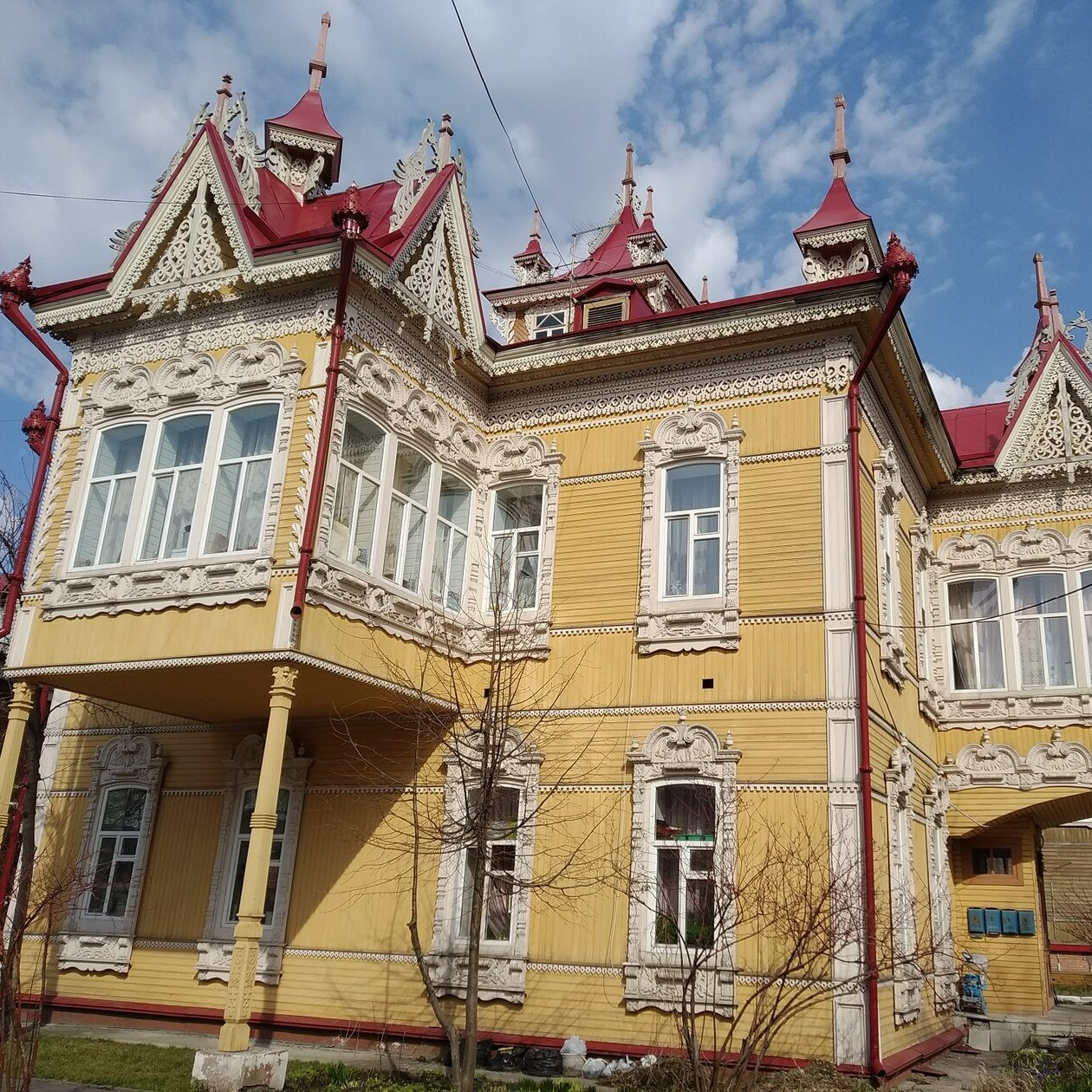 Экскурсия в Томск