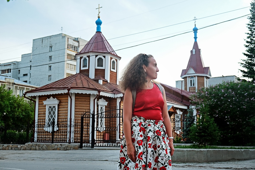 Новосибирск православный