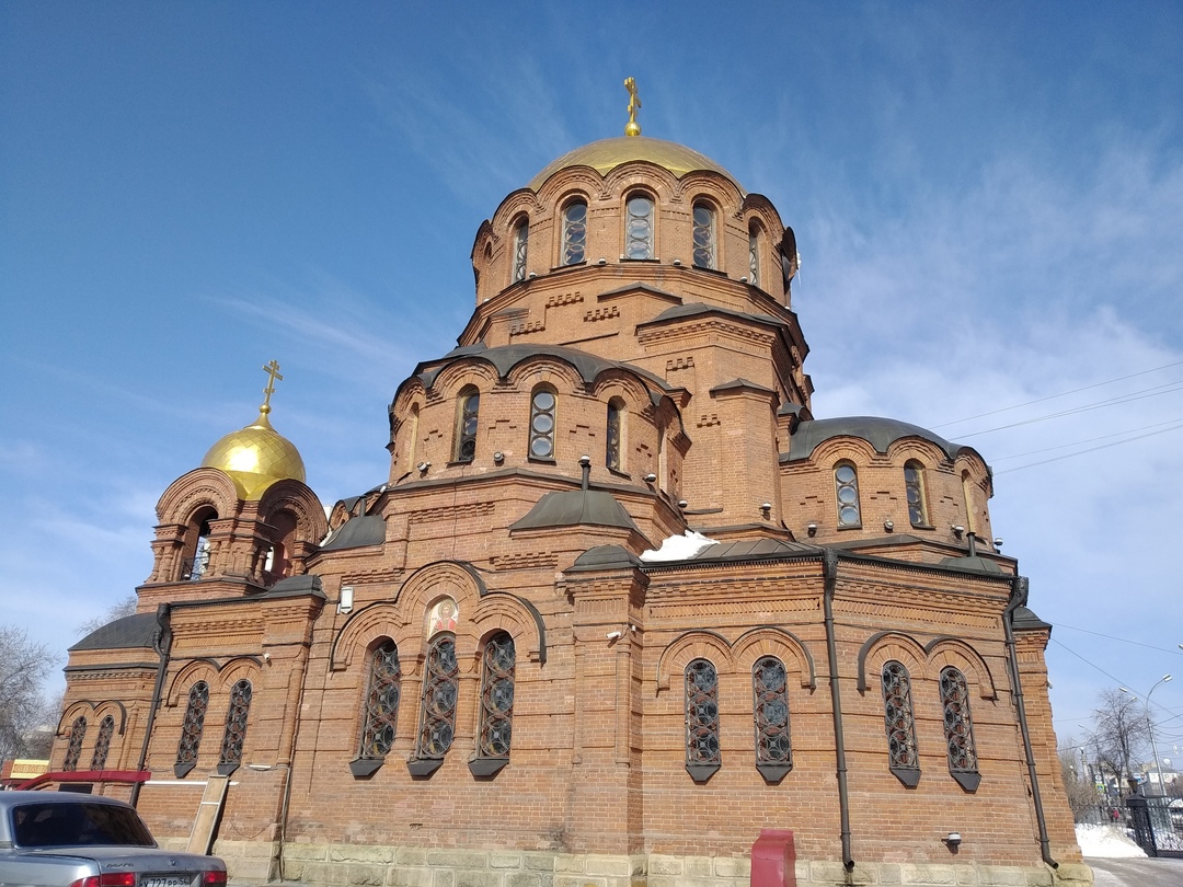 Новосибирск православный