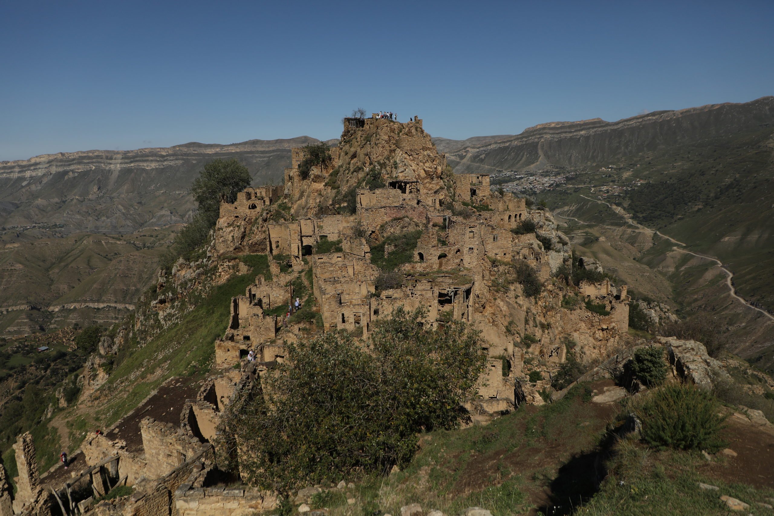 Каникулы в Дагестане