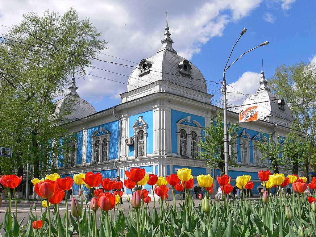 Однодневный тур в Барнаул