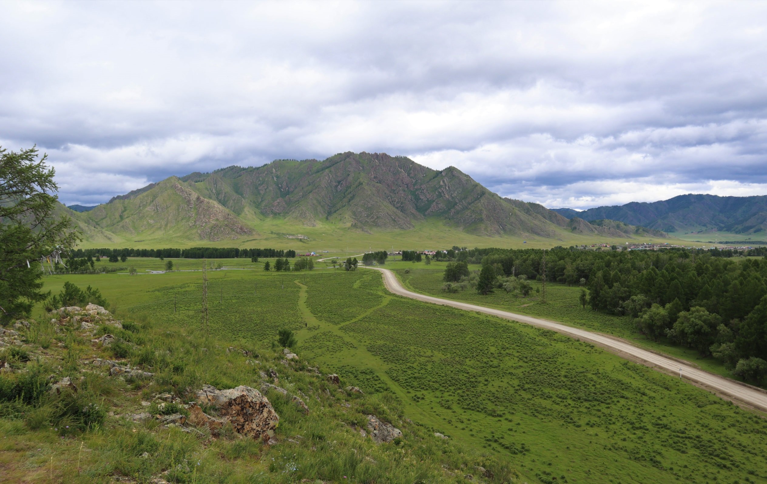 Алтайские каникулы