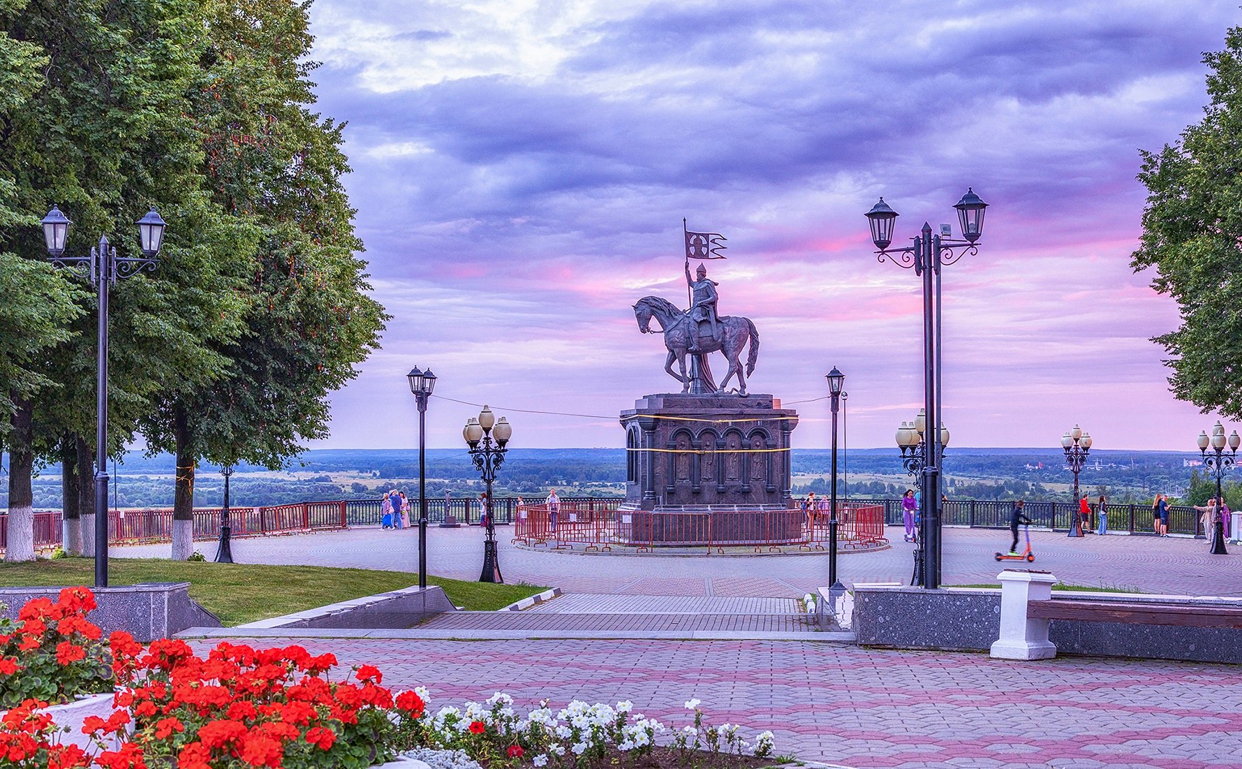 Владимир + Боголюбово