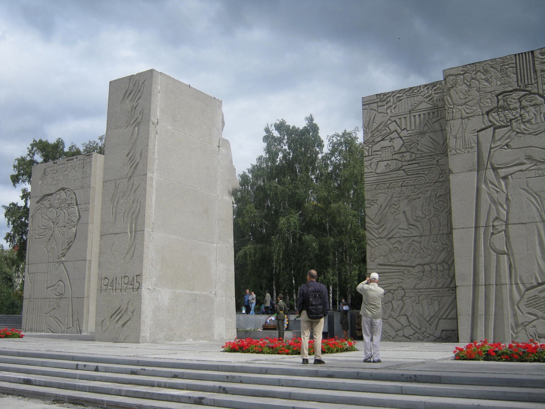 Экспересс-знакомство с Новосибирском