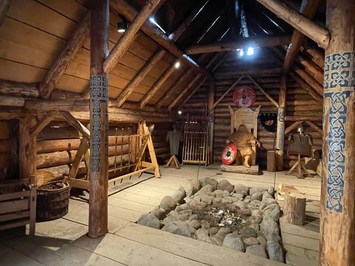 Карелия за три дня + исторический парк Бастион