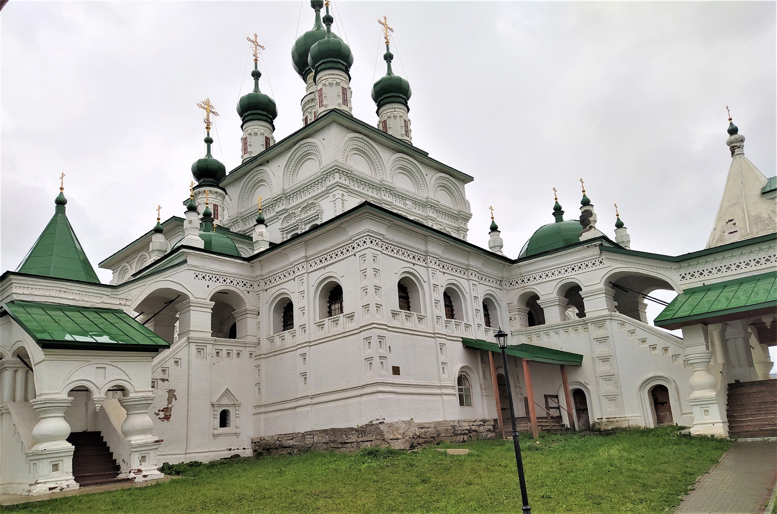Путешествие в сердце Пермского края