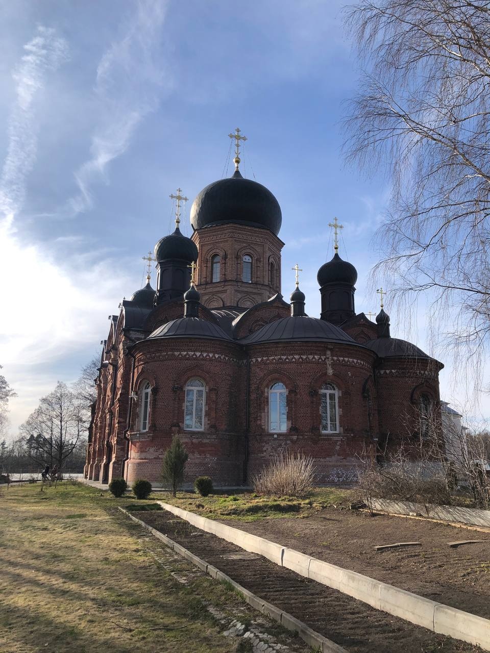 Однодневный поход к удивительному монастырю на острове
