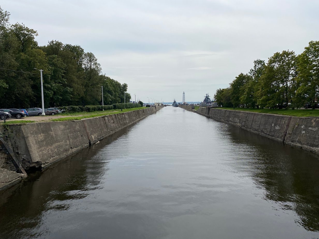 Тур «Знакомство с Петербургом»