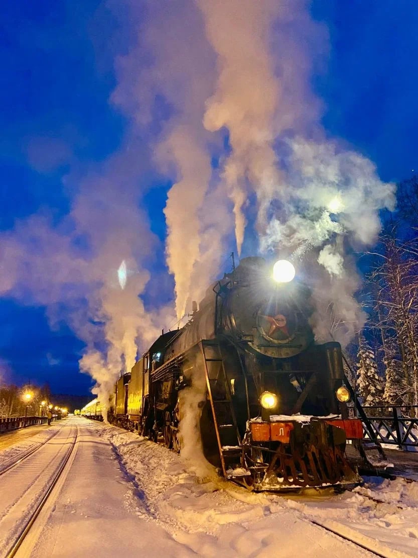 Два дня в Карелии