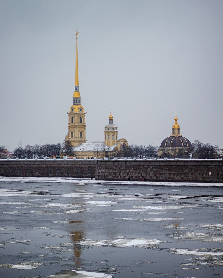 День Защитника Отечества в Санкт-Петербурге