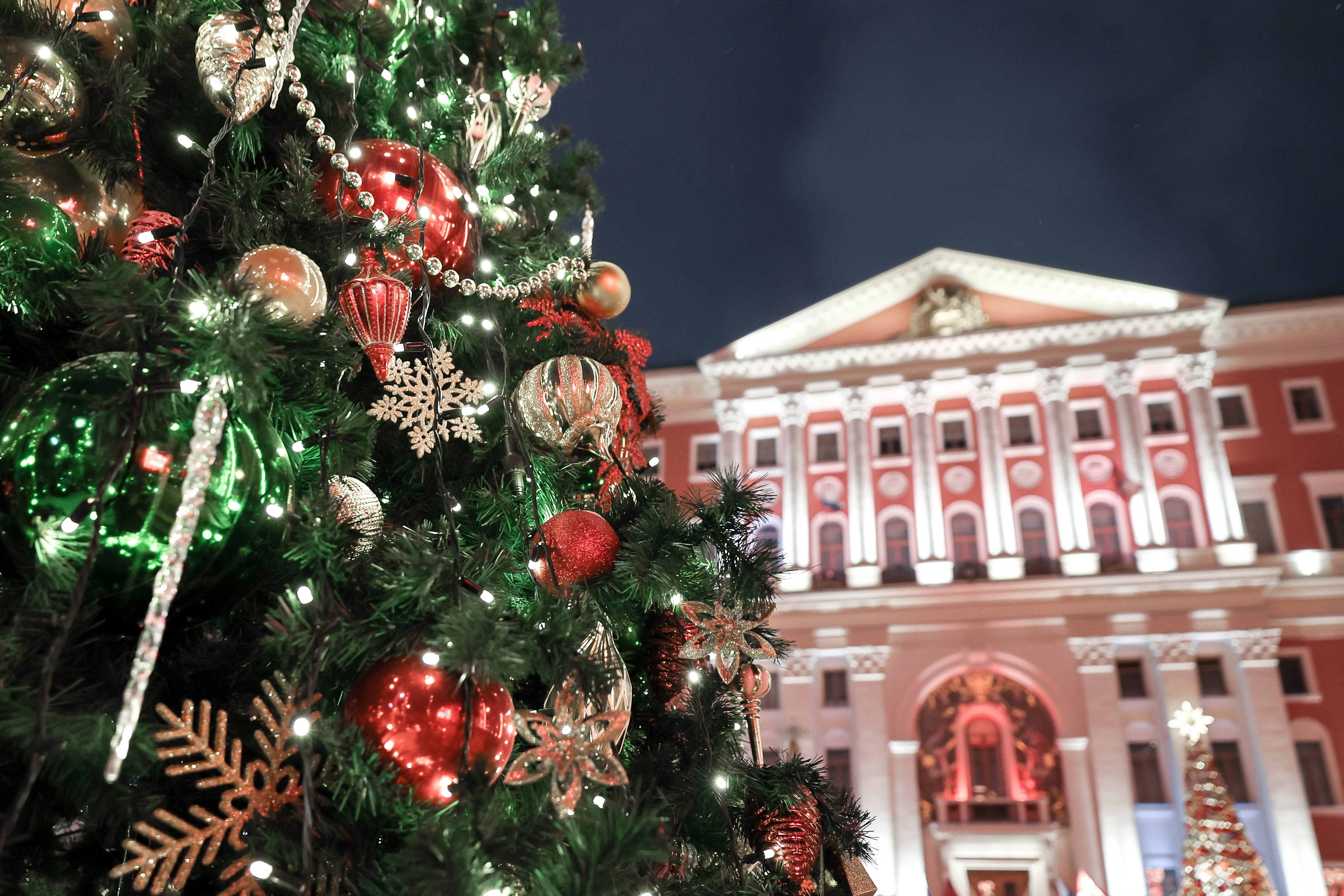 Большое путешествие: Москва + Санкт-Петербург