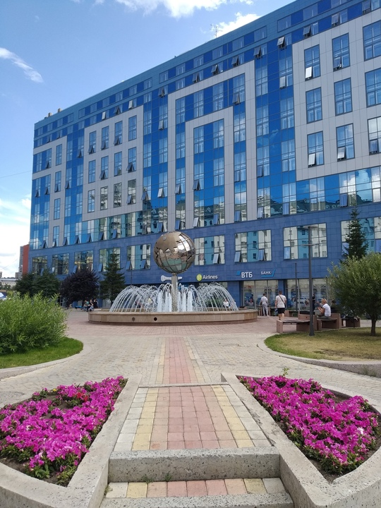 Весь Новосибирск за 1 день