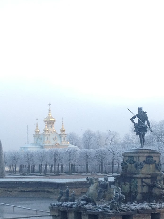 Пять дней в двух столицах: тур по Петербургу и Карелии